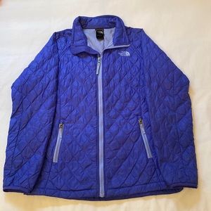 North Face Thermoball Fall/Spring Jacket